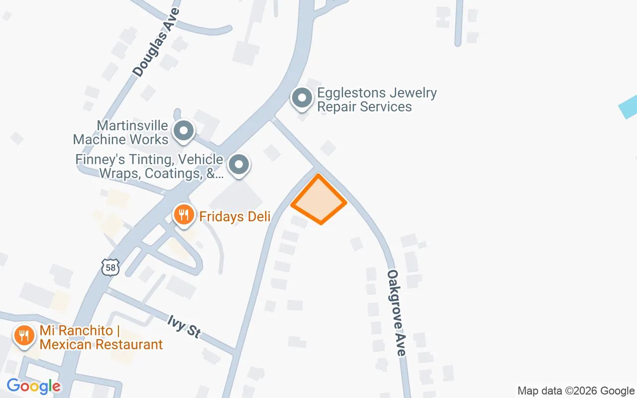 0.56 Acres in Martinsville - Martinsville, VA in Martinsville County, VA