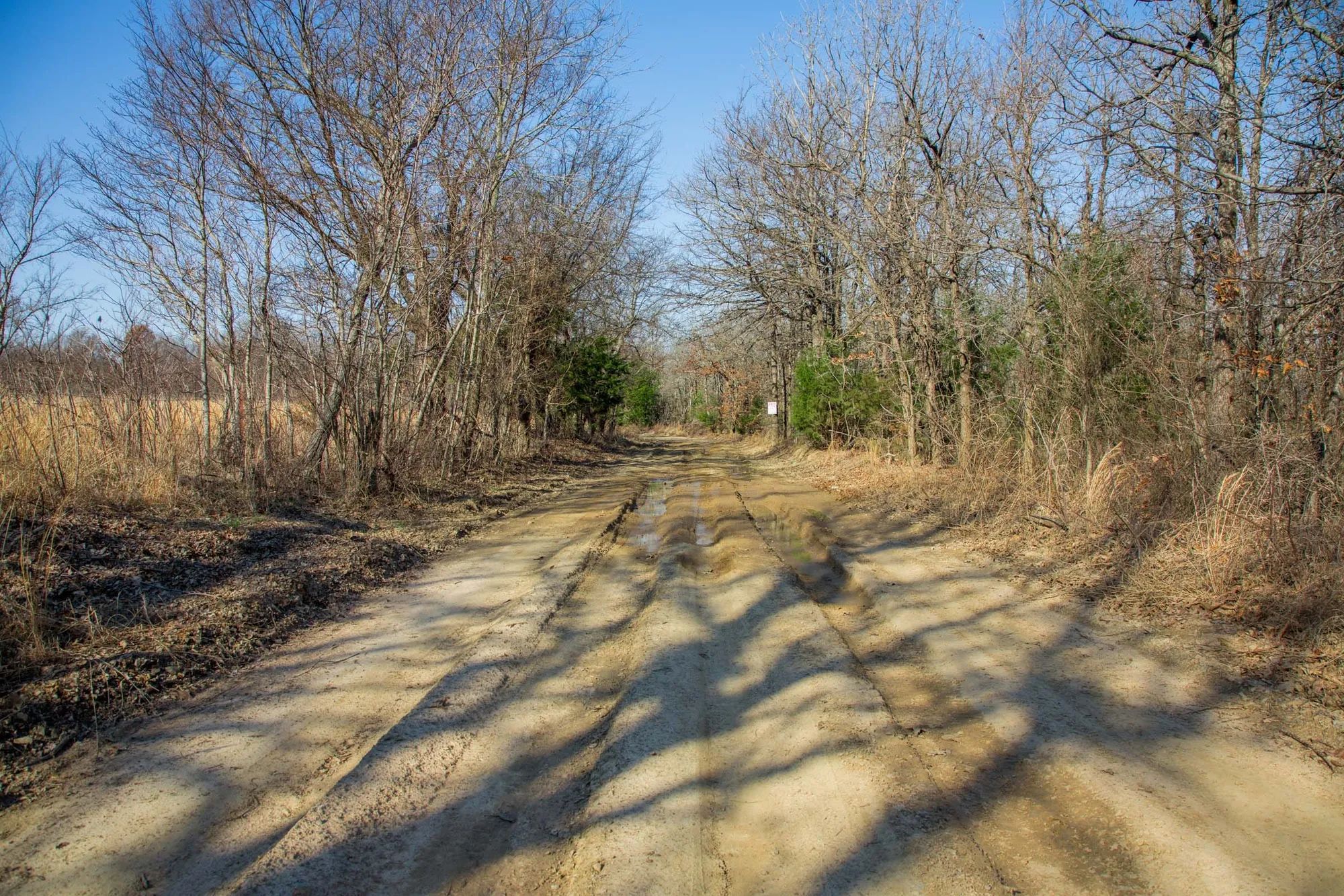 Eufaula Cove Tract 19 in Pittsburg County, OK
