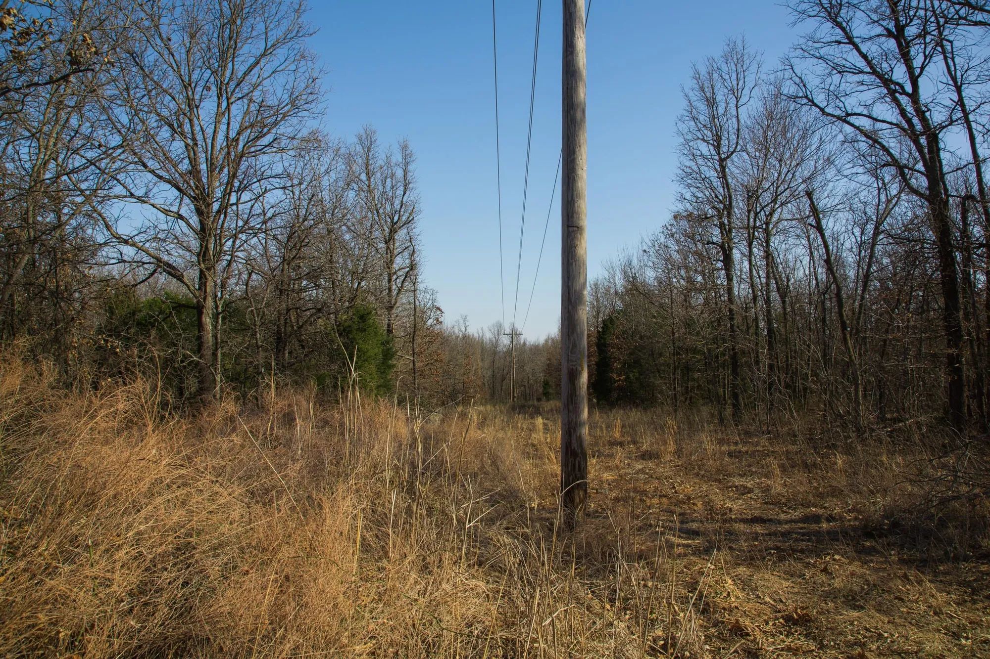 Eufaula Cove Tract 19 in Pittsburg County, OK