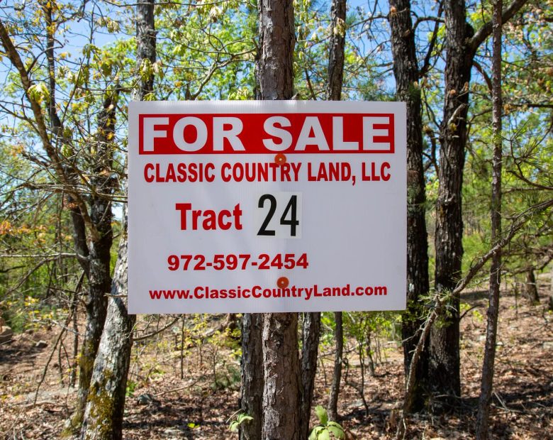 Eagle’s Nest Tract 24 in Pushmataha County, OK