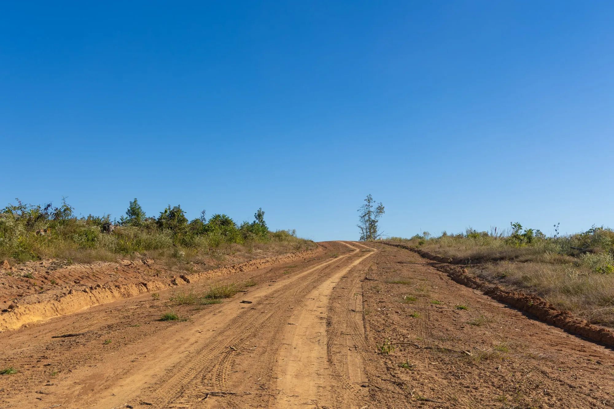 Meyer’s Ridge Tract 10 in Attala County, MS