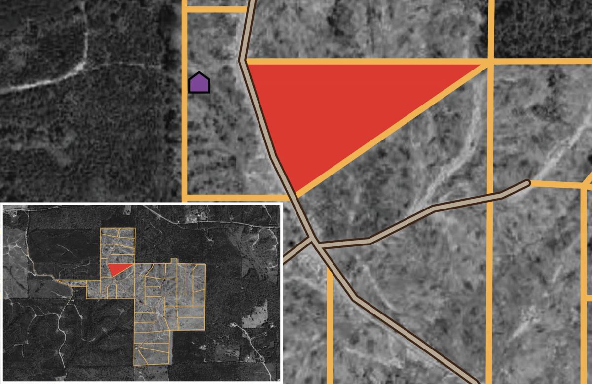 Decorative background for Meyer’s Ridge Tract 10 image 11
