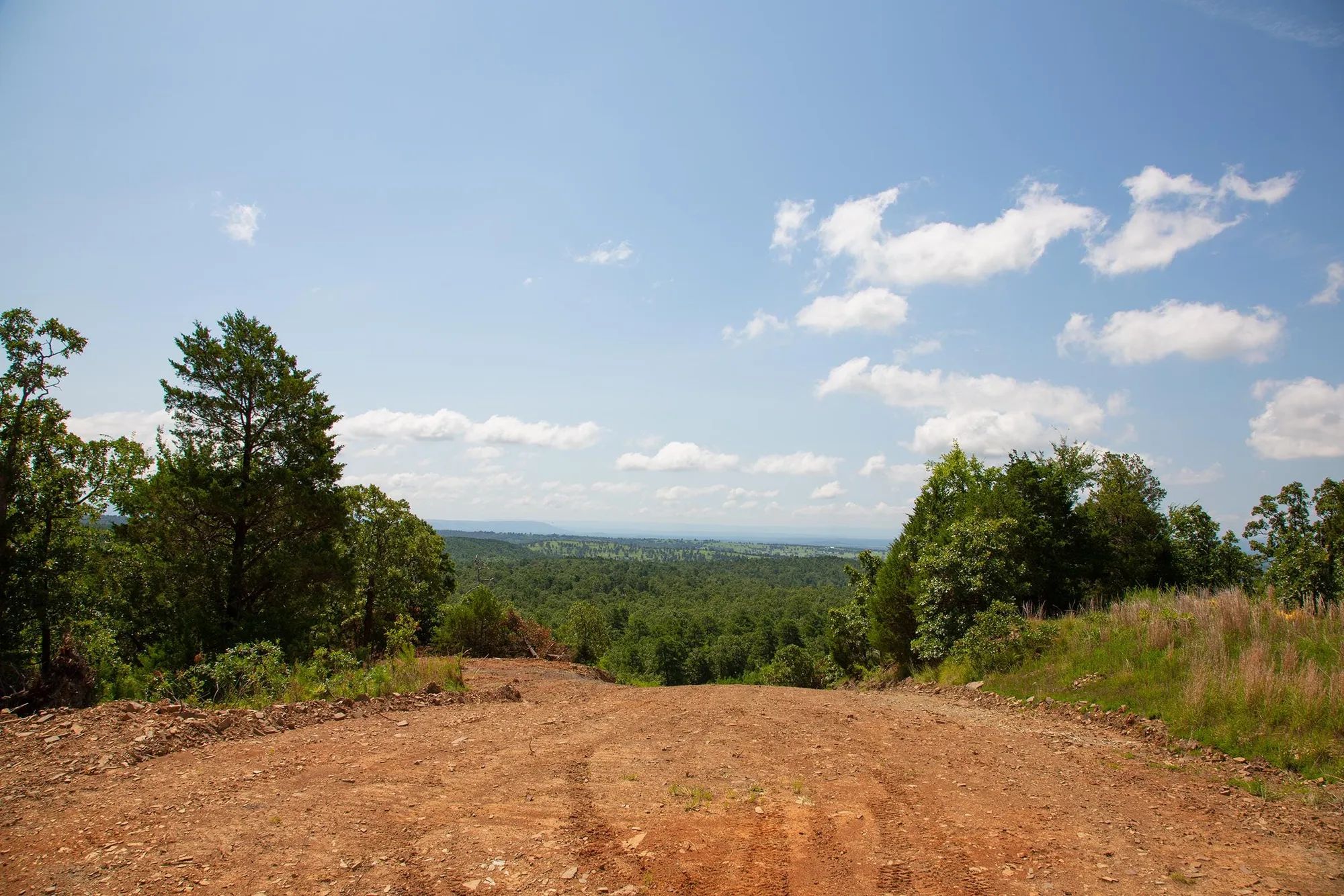 Tyler Stone Ranch Tract 81 in Le Flore County, OK
