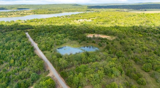 Reserves At Cattail Cove Phase II Tract 90 in Pittsburg County, OK