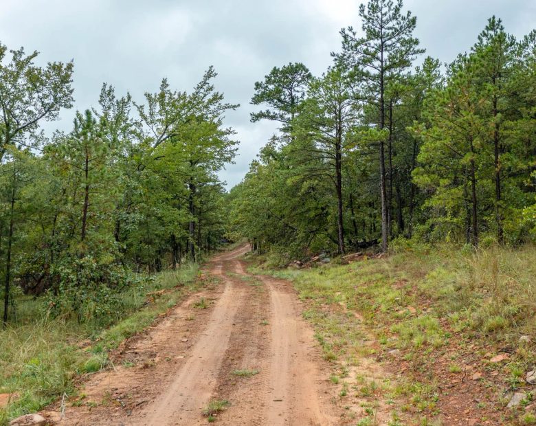Stone Bridge Phase V Tract 422 in Latimer County, OK