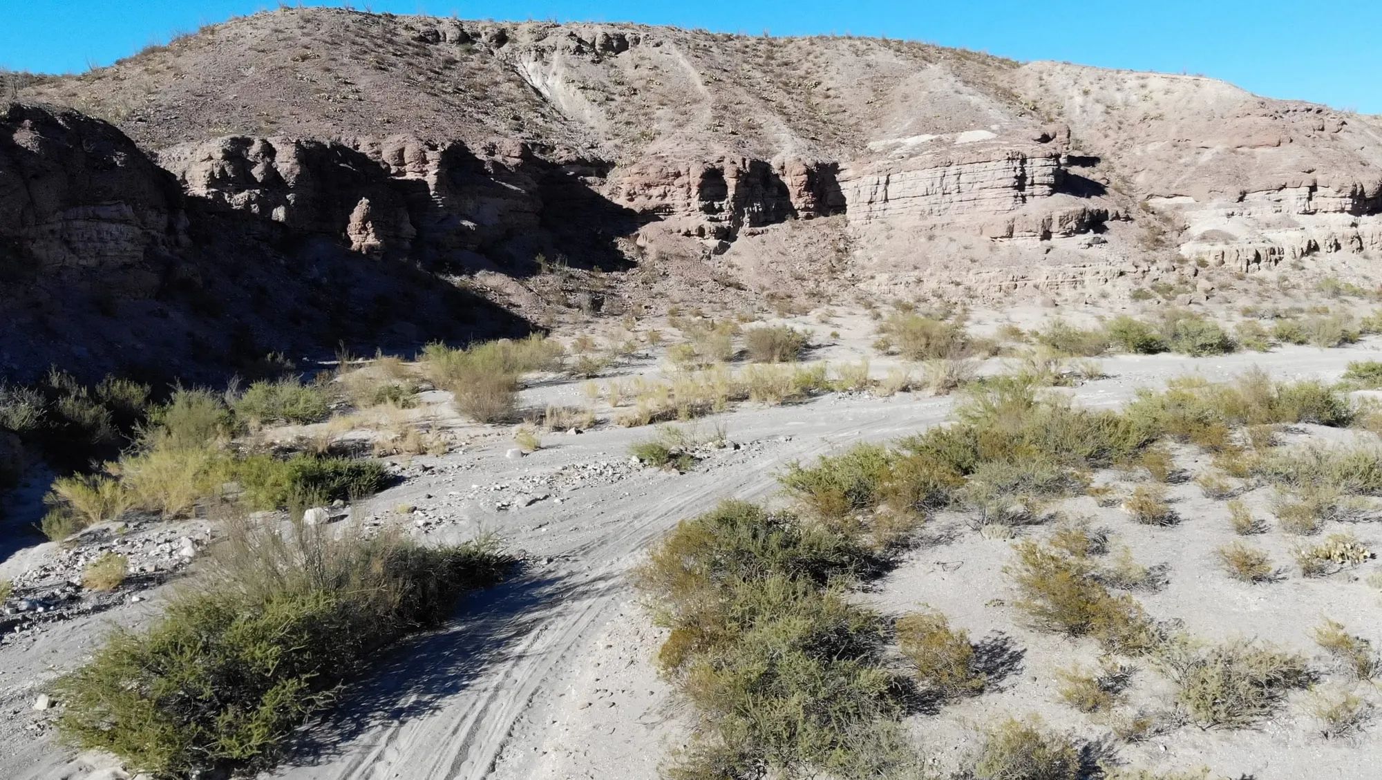 Vista Linda Canyon Tract 18 in Presidio County, TX