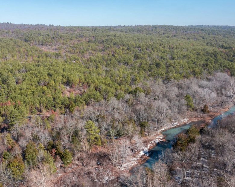 Stone Bridge Phase IV Tract 233 in Haskell County, OK