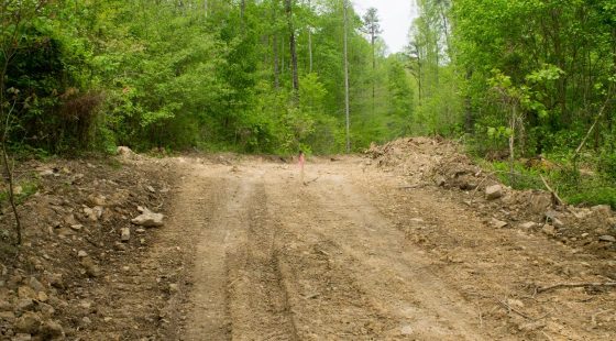 Trails End Tract 14 in Rockcastle County, KY