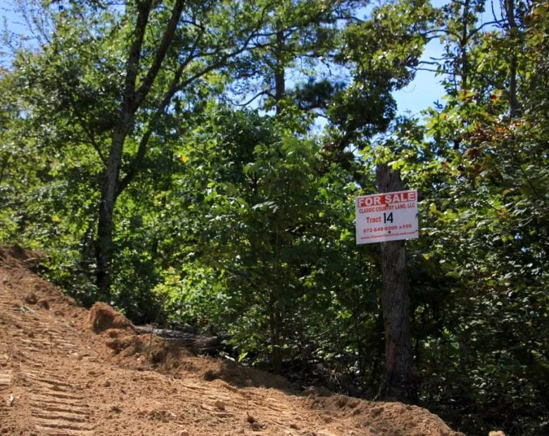 Lakeview Private Reserve Tract 14 in Pushmataha County, OK