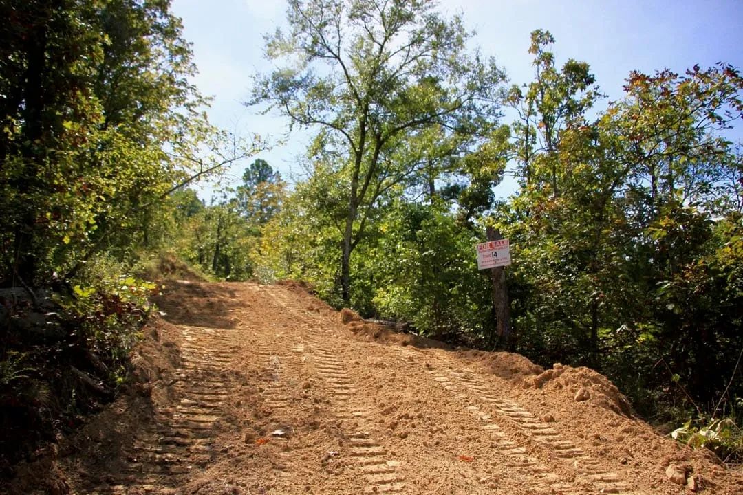 Lakeview Private Reserve Tract 14 in Pushmataha County, OK