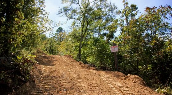 Lakeview Private Reserve Tract 14 in Pushmataha County, OK