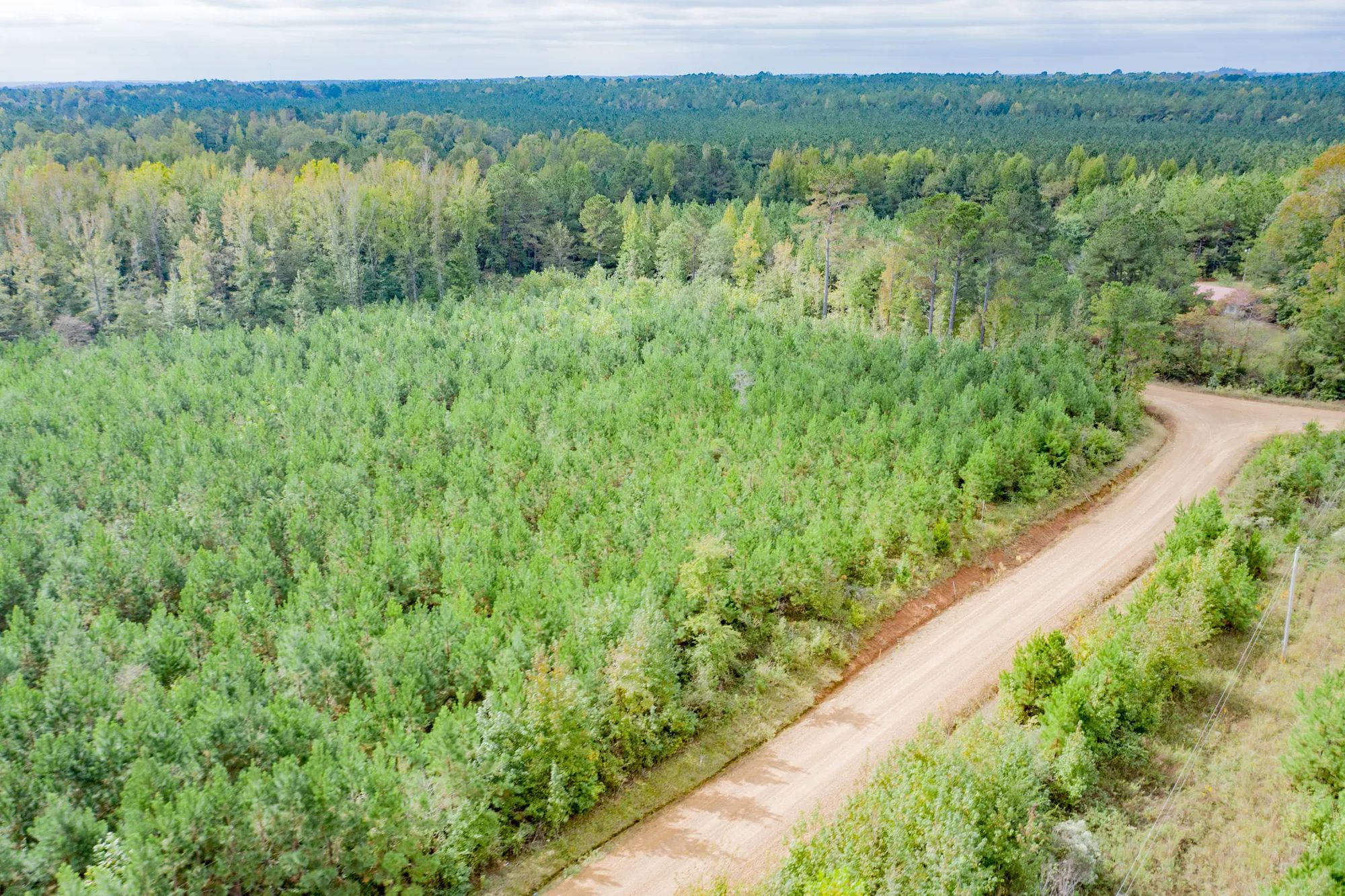 Sky Ranch Tract 1 in Attala County, MS