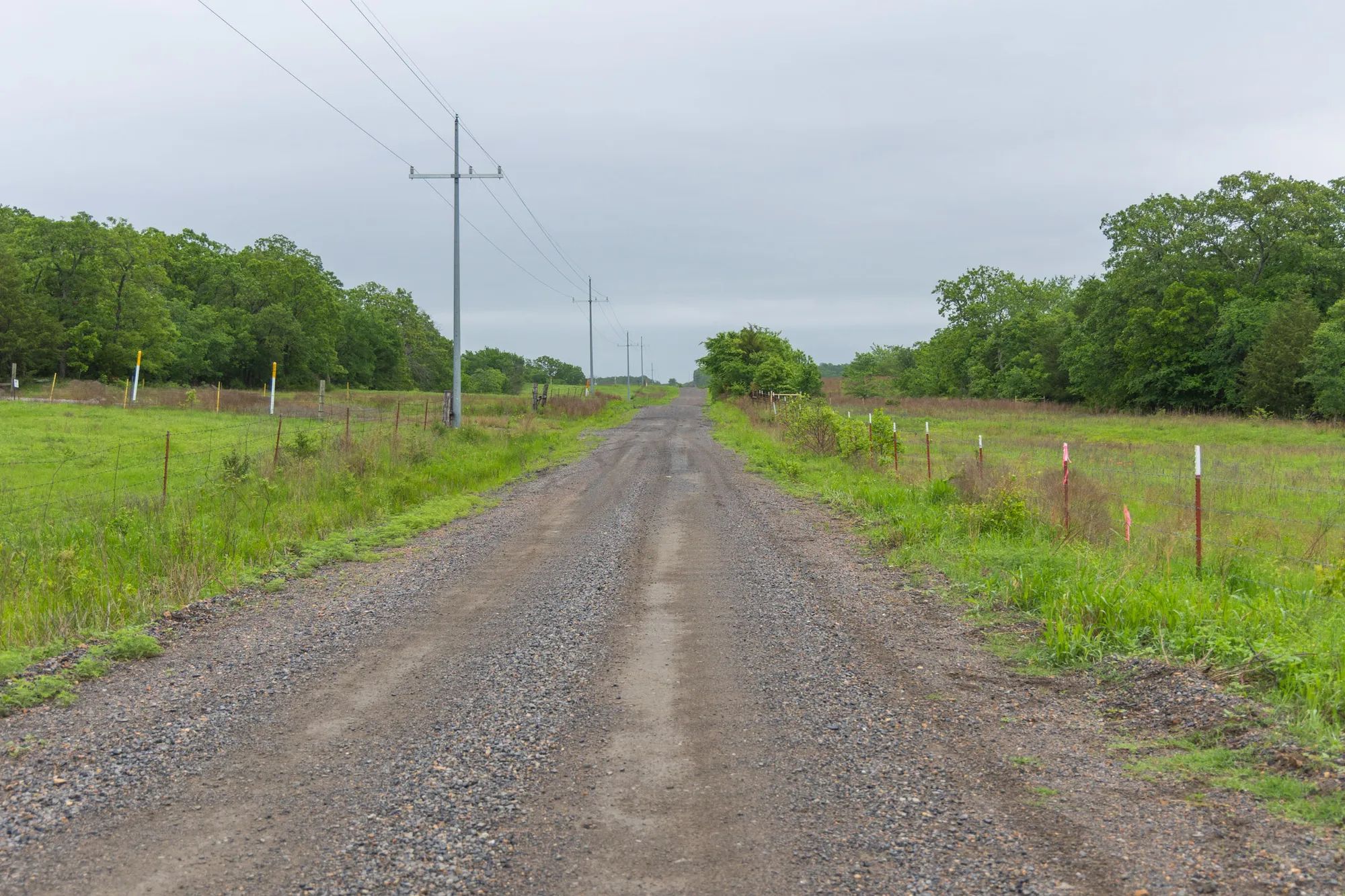 Harmony Hills Tract 9 in Pittsburg County, OK