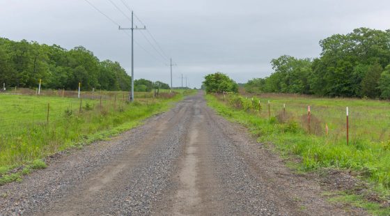 Harmony Hills Tract 9 in Pittsburg County, OK