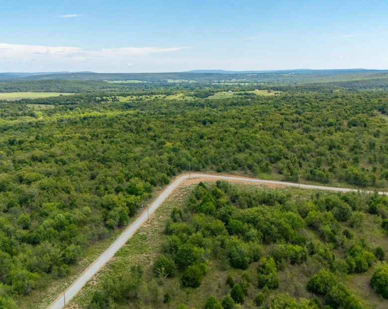Reserves At Cattail Cove Phase II Tract 101 in Pittsburg County, OK