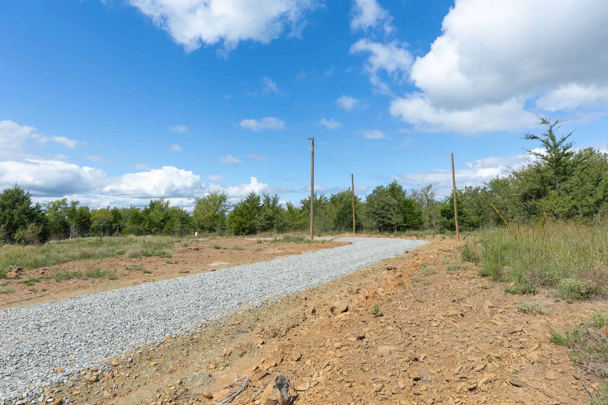 Reserves At Cattail Cove Phase II Tract 101 in Pittsburg County, OK