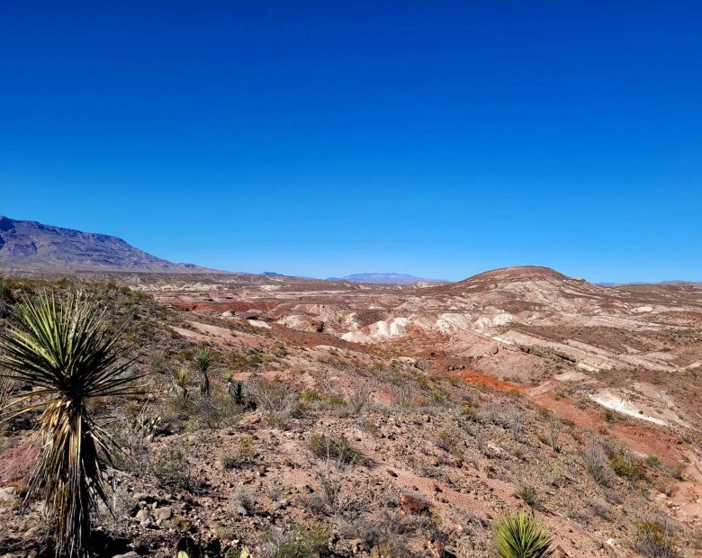Vista Linda Canyon Tract 1 in Presidio County, TX