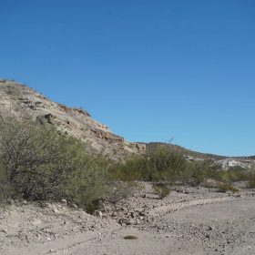Vista Linda Canyon Tract 1 in Presidio County, TX
