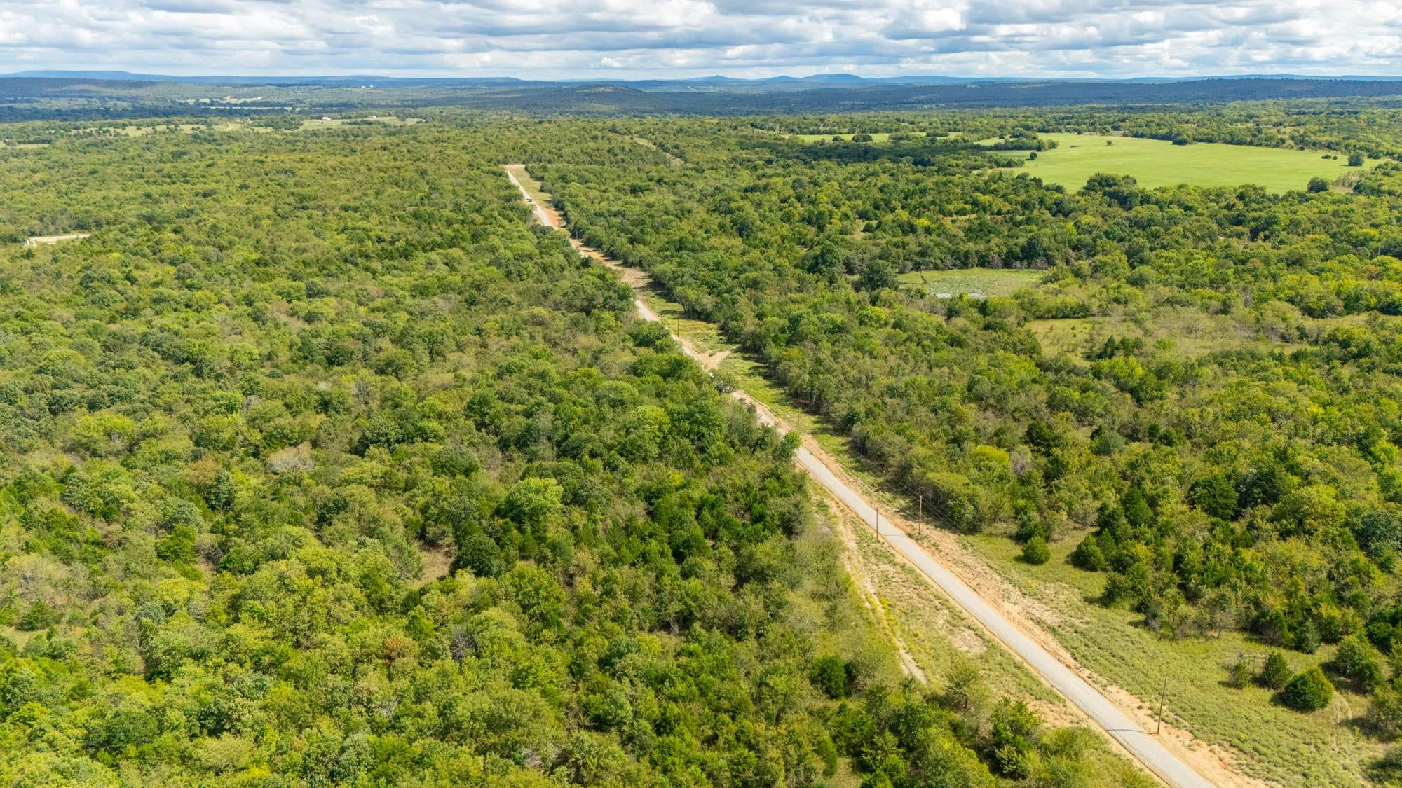 Reserves At Cattail Cove Phase II Tract 64 in Pittsburg County, OK