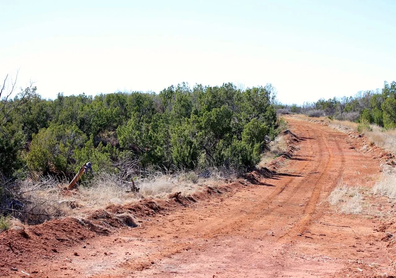 Red Rock Ranch Tract 13 in Knox County, TX
