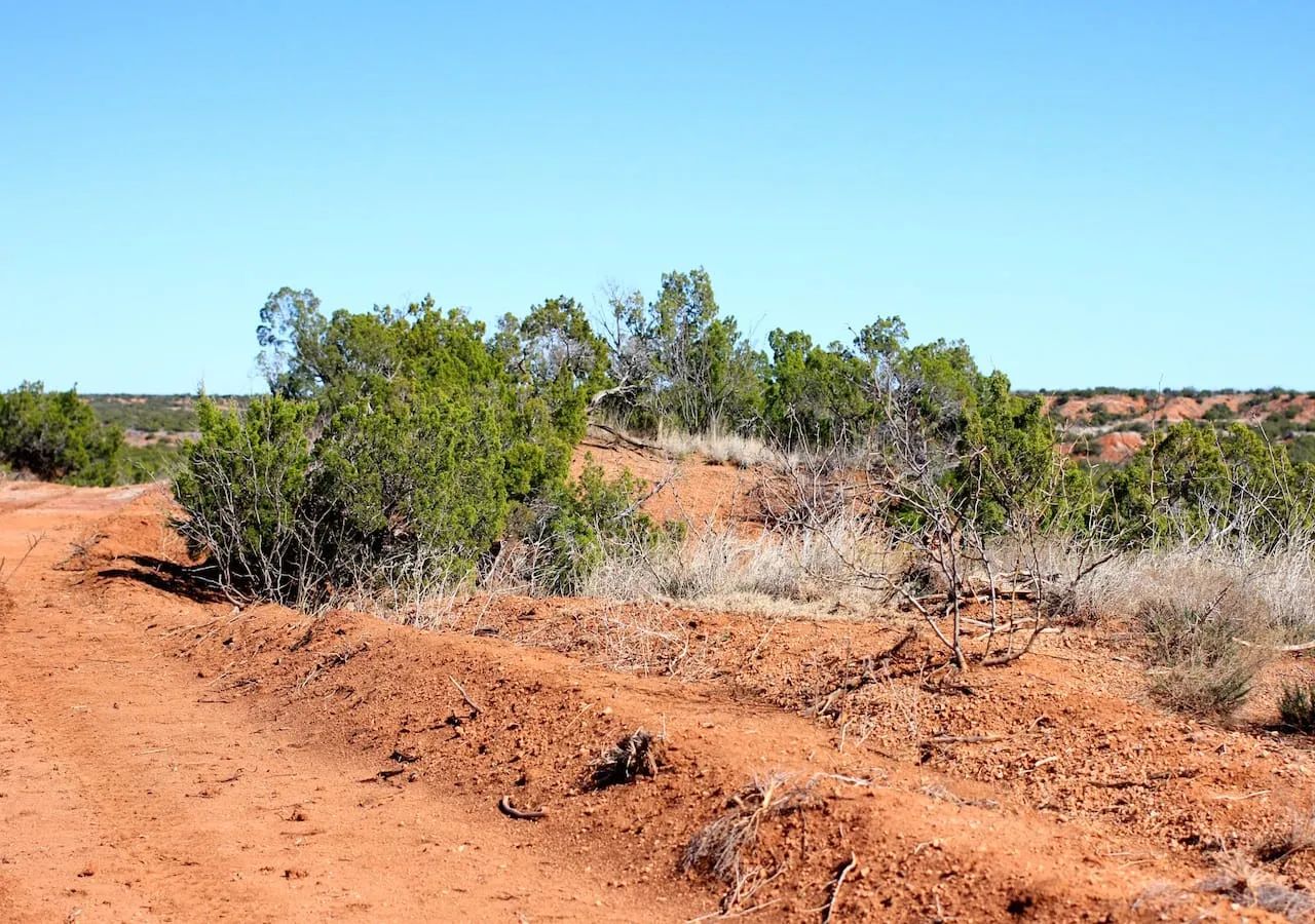 Red Rock Ranch Tract 13 in Knox County, TX