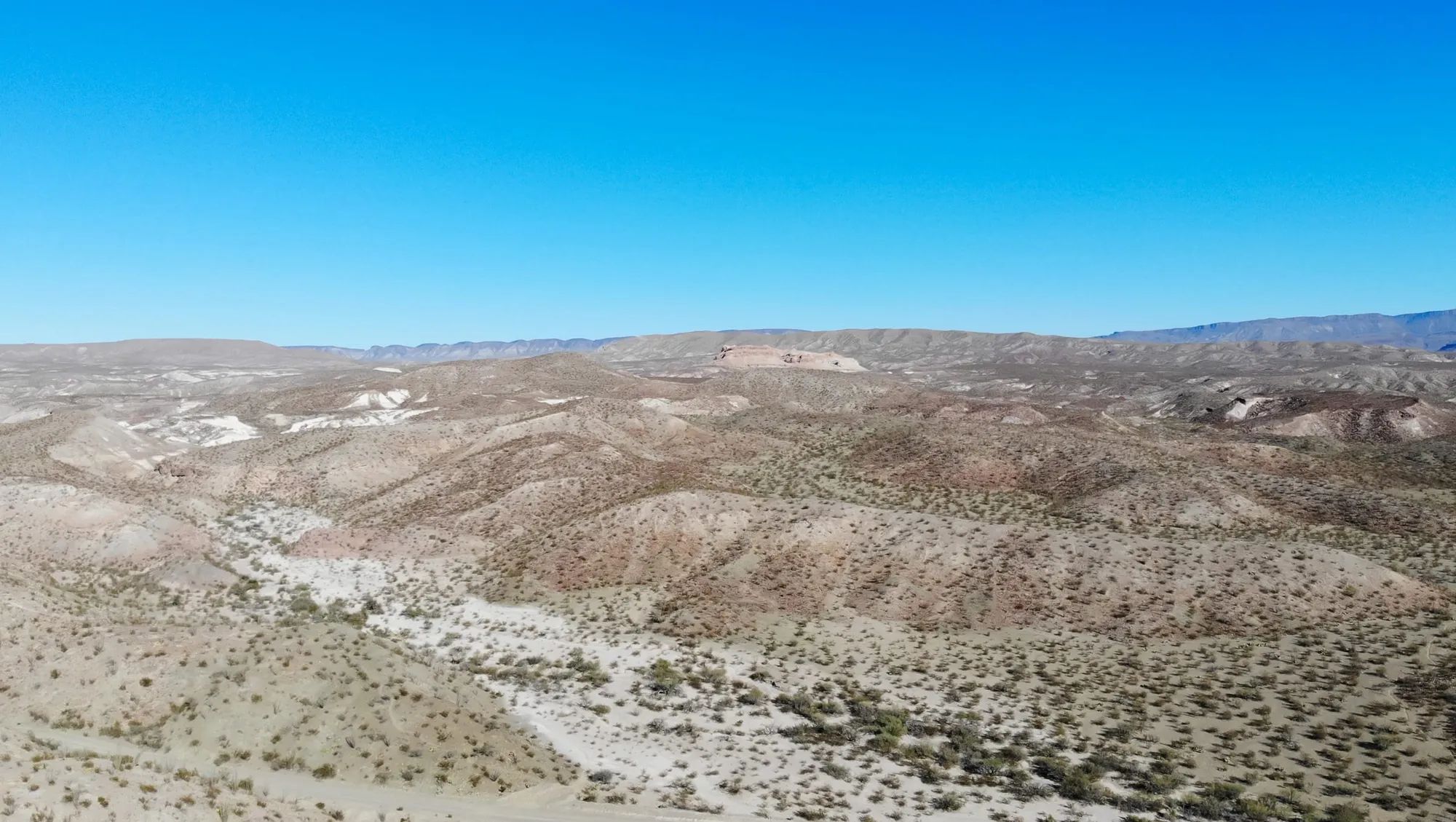 Vista Linda Canyon Tract 14 in Presidio County, TX