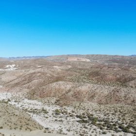 Vista Linda Canyon Tract 14 in Presidio County, TX