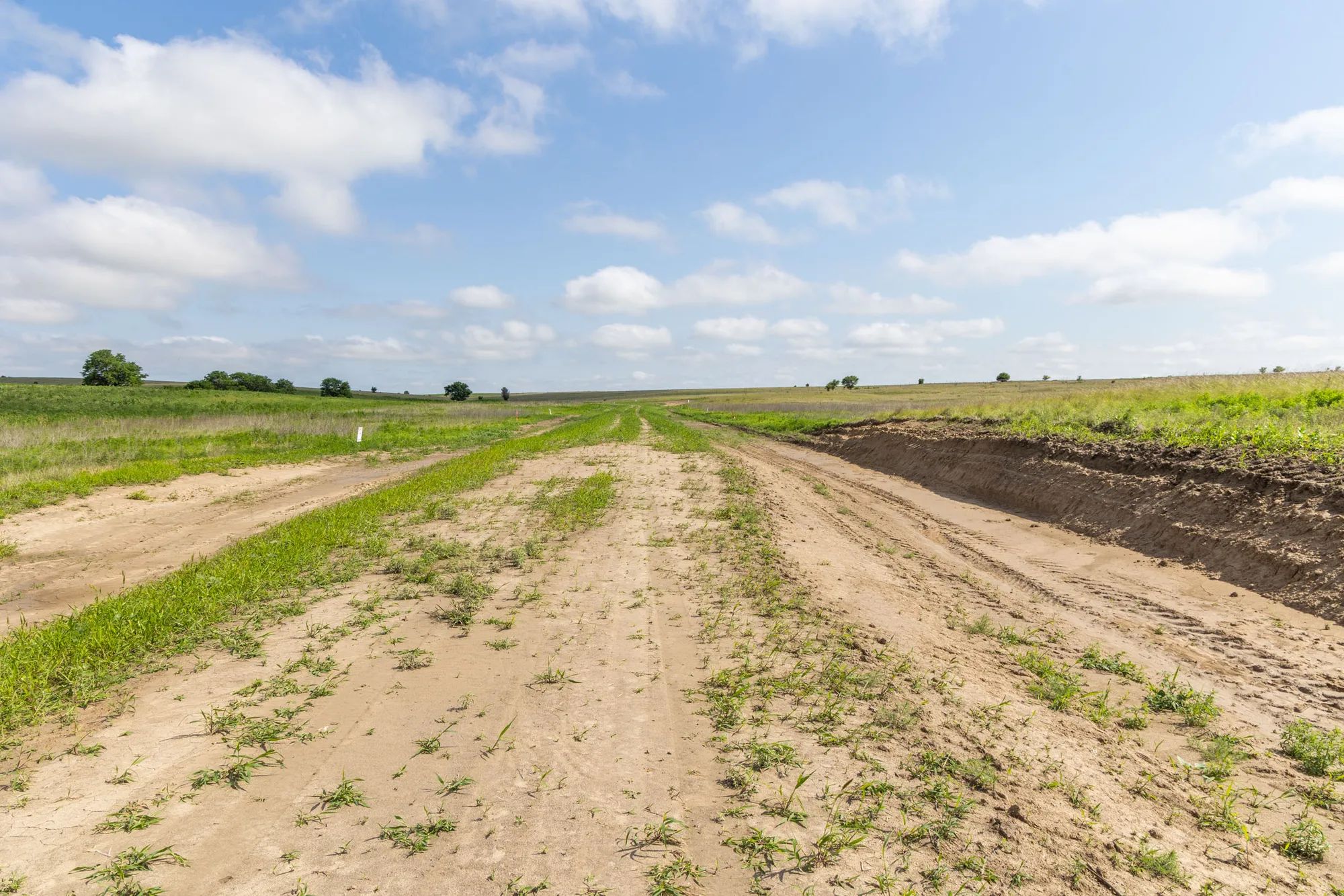 Crandall's Corner Tract 8 in Graham County, KS