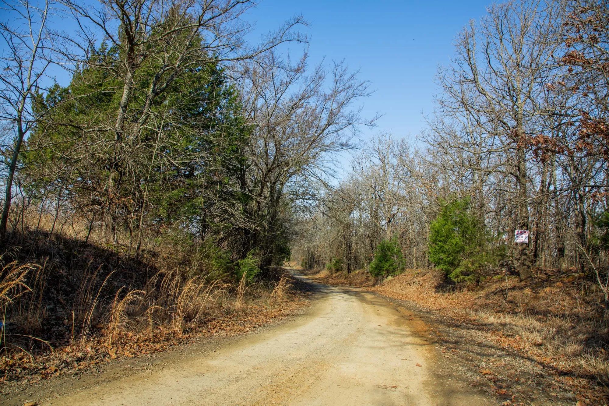 Eufaula Cove Tract 20 in Pittsburg County, OK