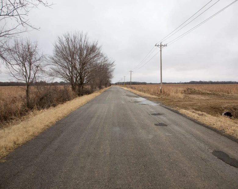 Canadian Plains Tract 10 in Pittsburg County, OK
