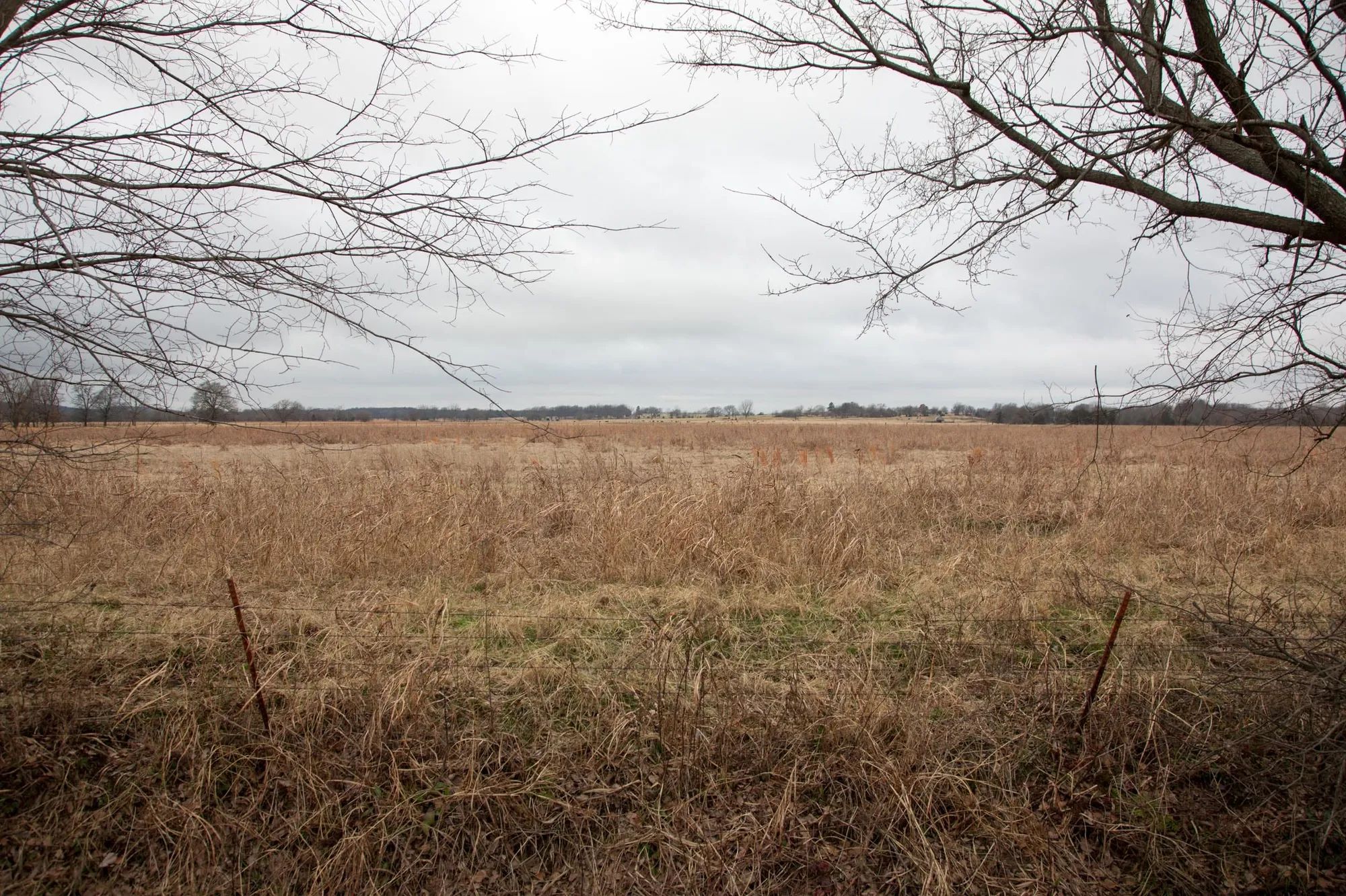Canadian Plains Tract 10 in Pittsburg County, OK