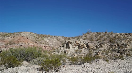 Vista Linda Canyon Tract 8 in Presidio County, TX
