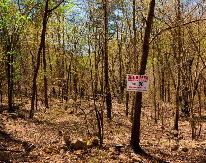 Stone Creek Phase II Tract 190 in Latimer County, OK
