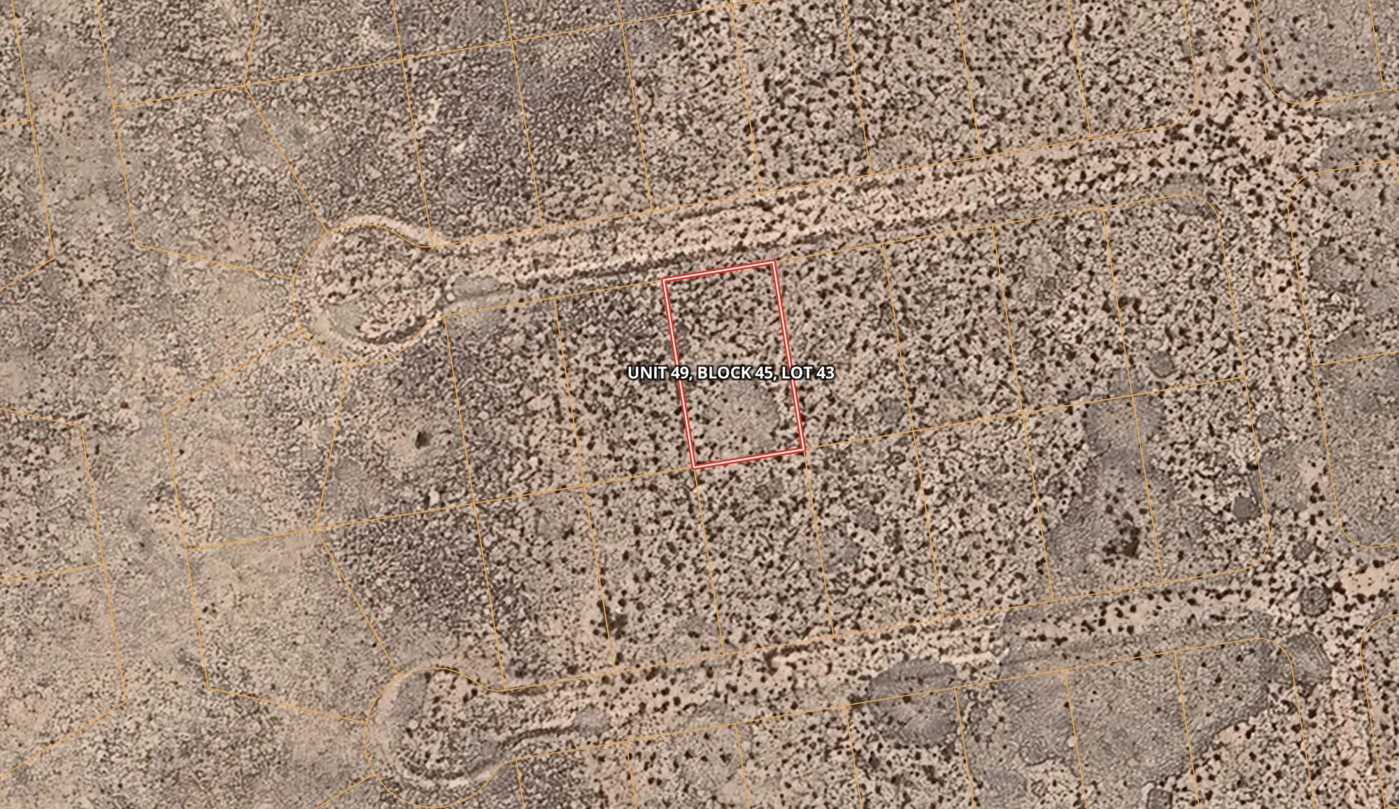 Rio del Oro Tract 43 in Valencia County, NM