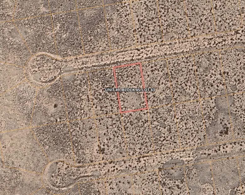 Rio del Oro Tract 43 in Valencia County, NM