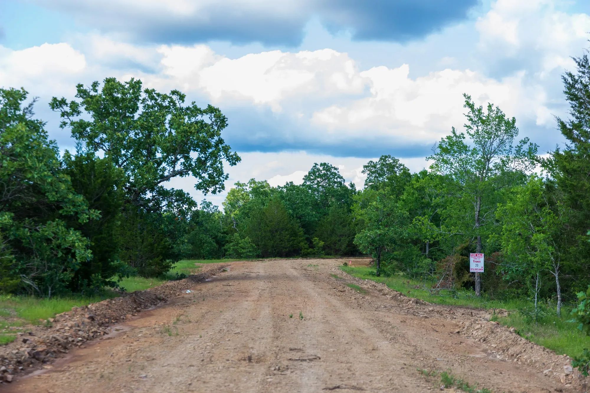 Falcon Crest Tract 20 in Pushmataha County, OK
