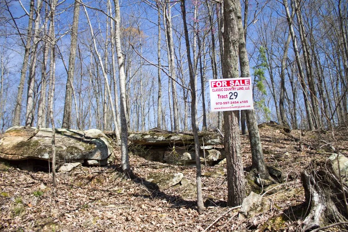 Chestnut Oak Ridge Tract 29 - Main image