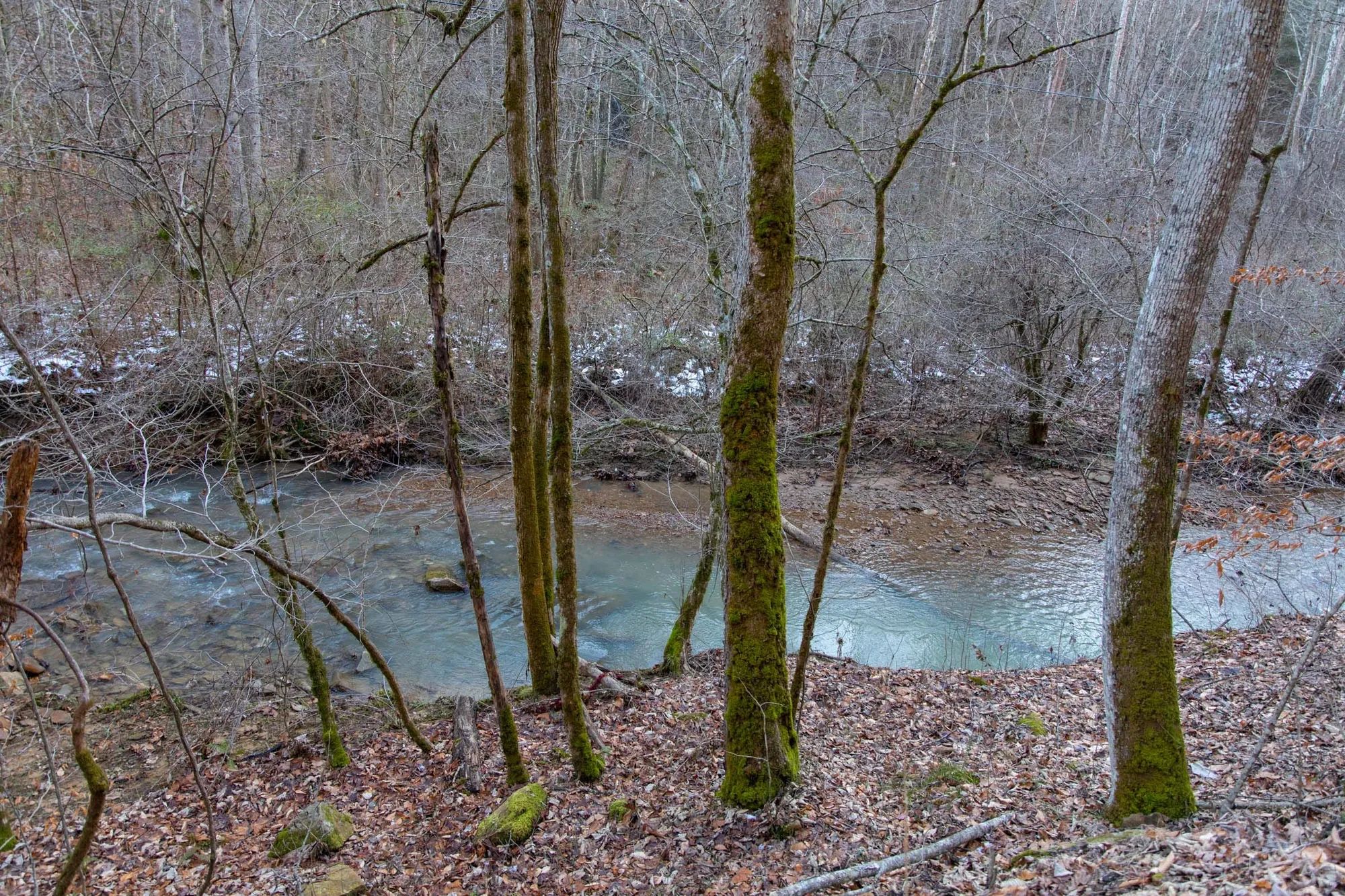 Blackstone Mountain Phase I Tract 7 in Clay County, KY