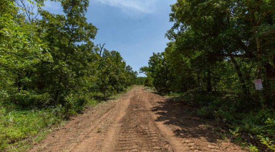 Timber Ridge Tract 52 in McIntosh County, OK