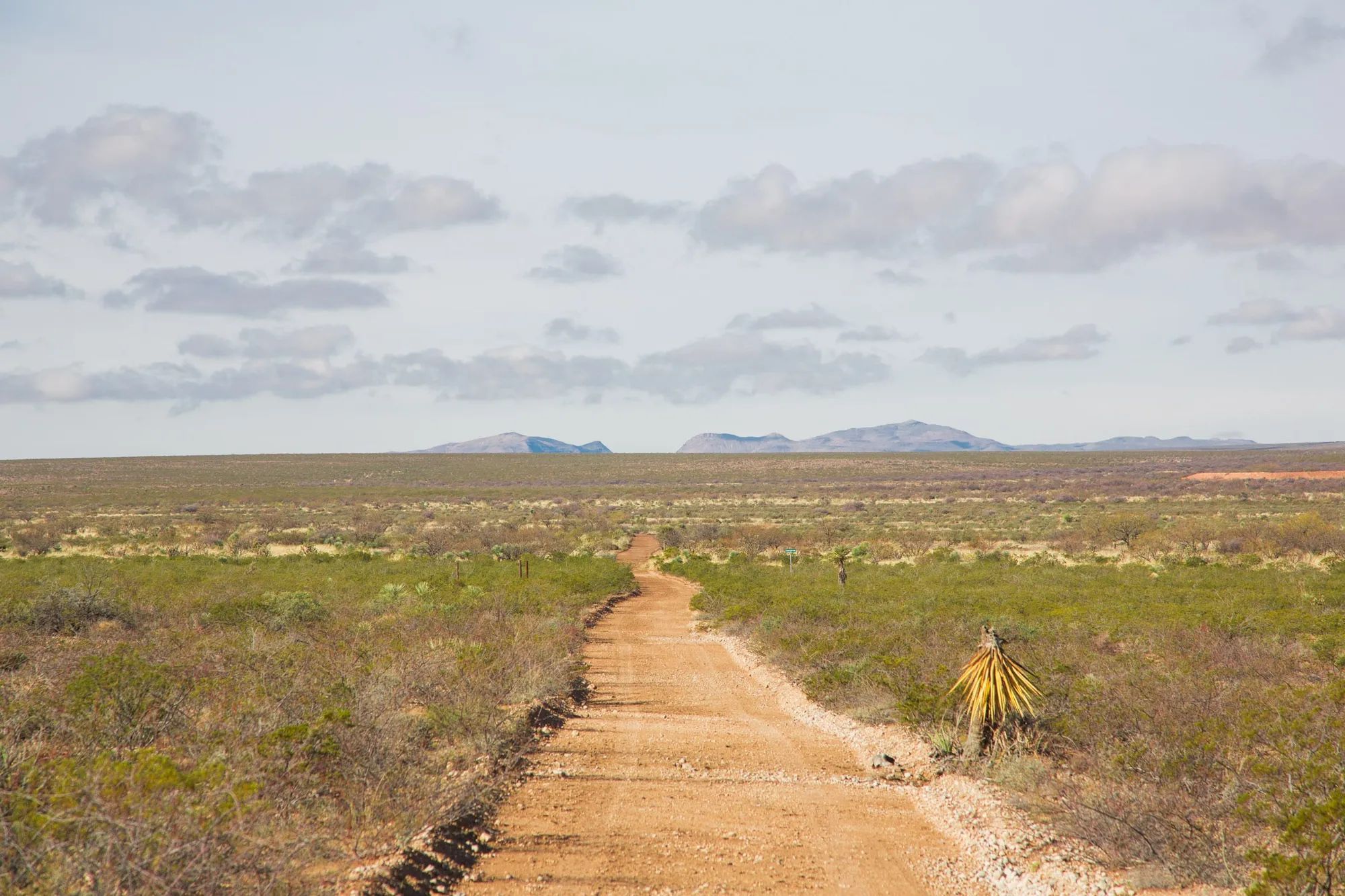 Sunset Ranches Tract 17 in Hudspeth County, TX