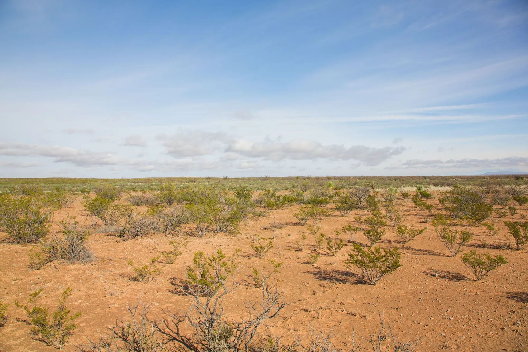 Sunset Ranches Tract 17 in Hudspeth County, TX