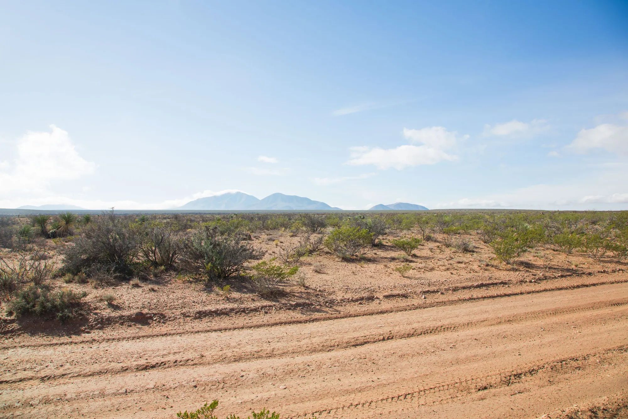 Sunset Ranches Tract 17 in Hudspeth County, TX