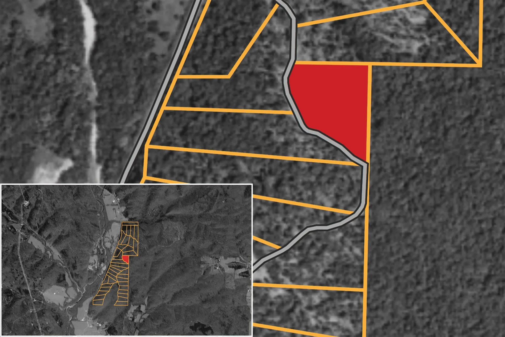 Stardust Estates Tract 29 in Reynolds County, MO