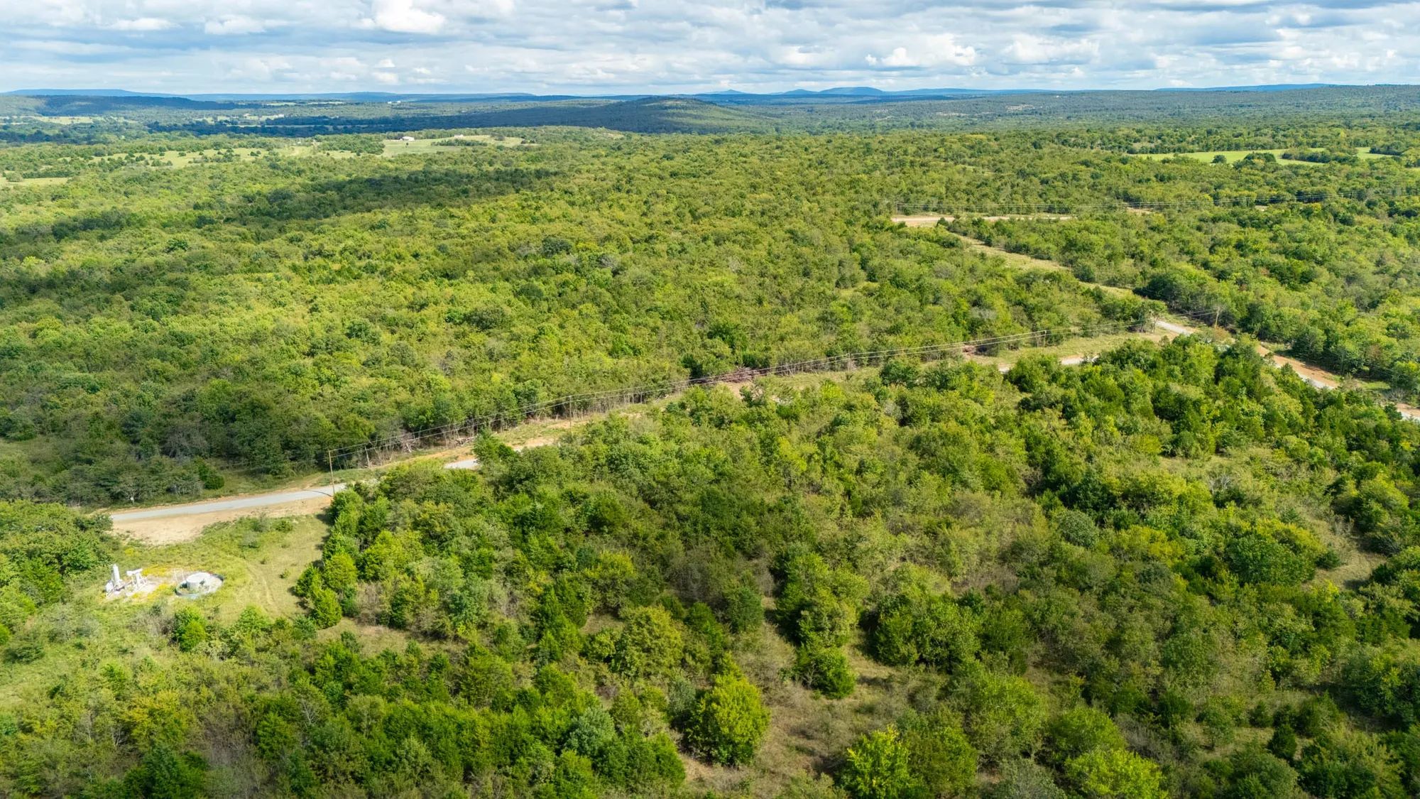 Reserves At Cattail Cove Phase II Tract 70 in Pittsburg County, OK