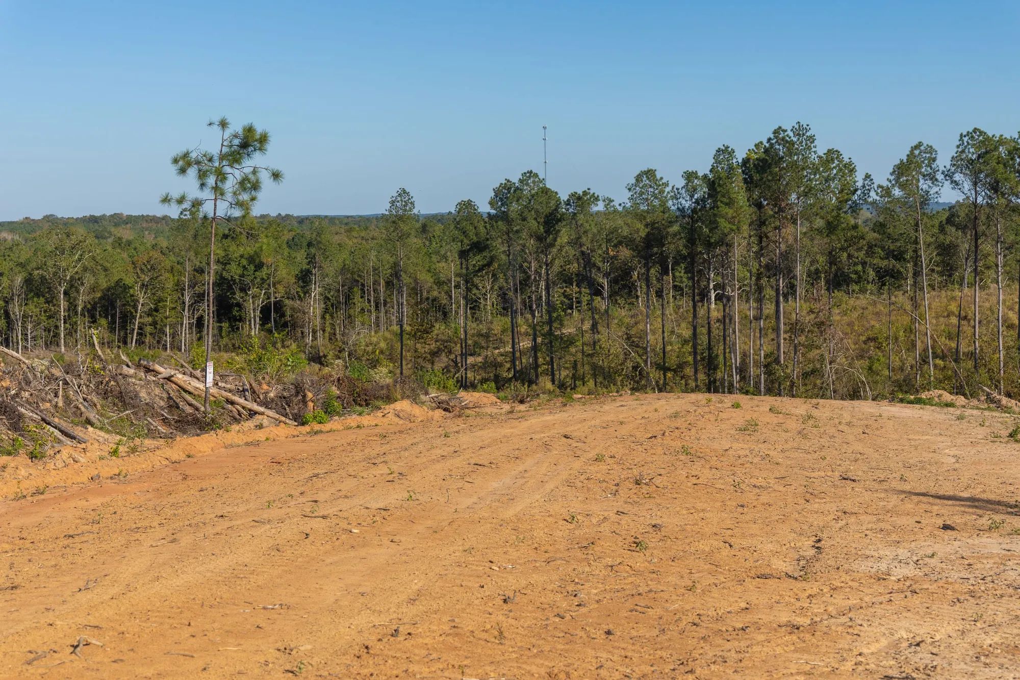 Meyer’s Ridge Tract 30 in Attala County, MS