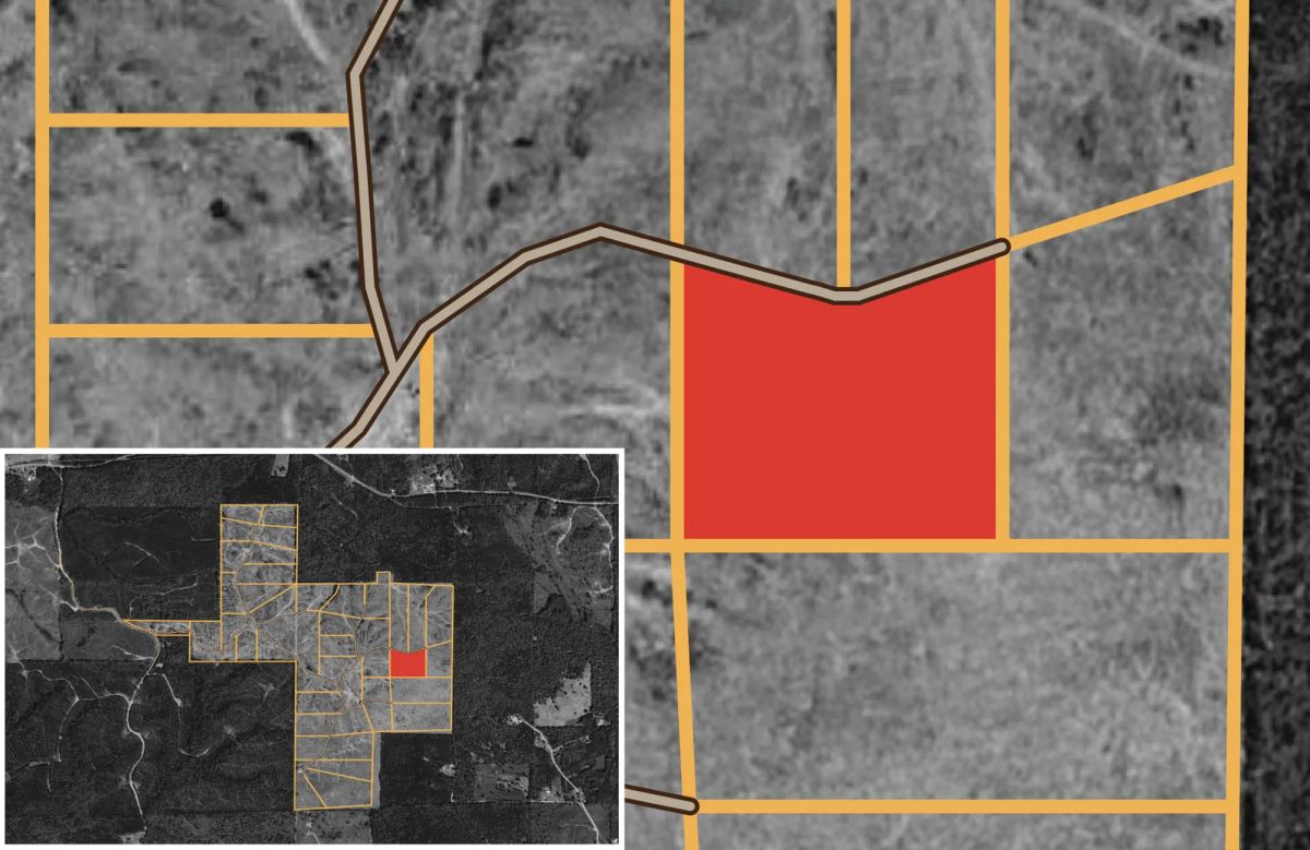 Decorative background for Meyer’s Ridge Tract 30 image 11