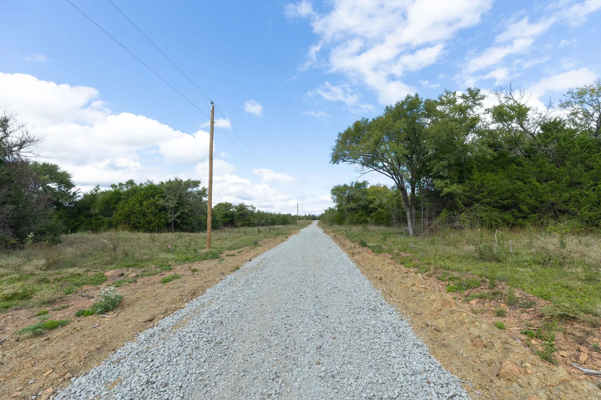 Reserves At Cattail Cove Phase II Tract 103 in Pittsburg County, OK