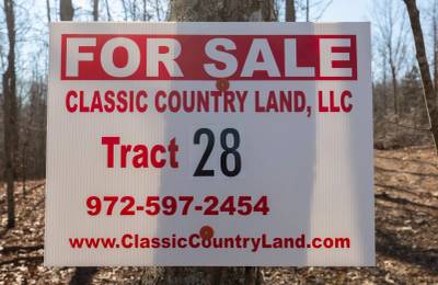 O’Connor Crossing Tract 28