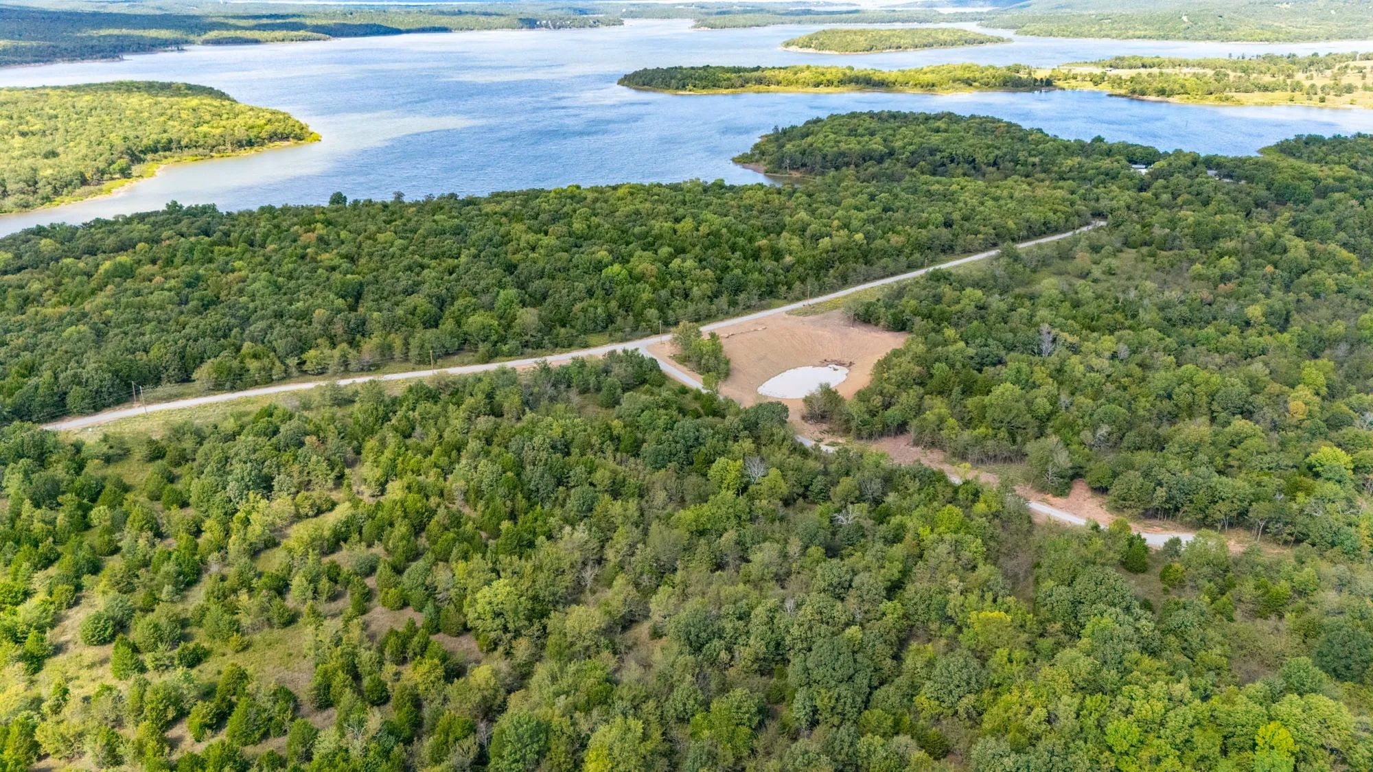 Reserves At Cattail Cove Phase II Tract 66 in Pittsburg County, OK