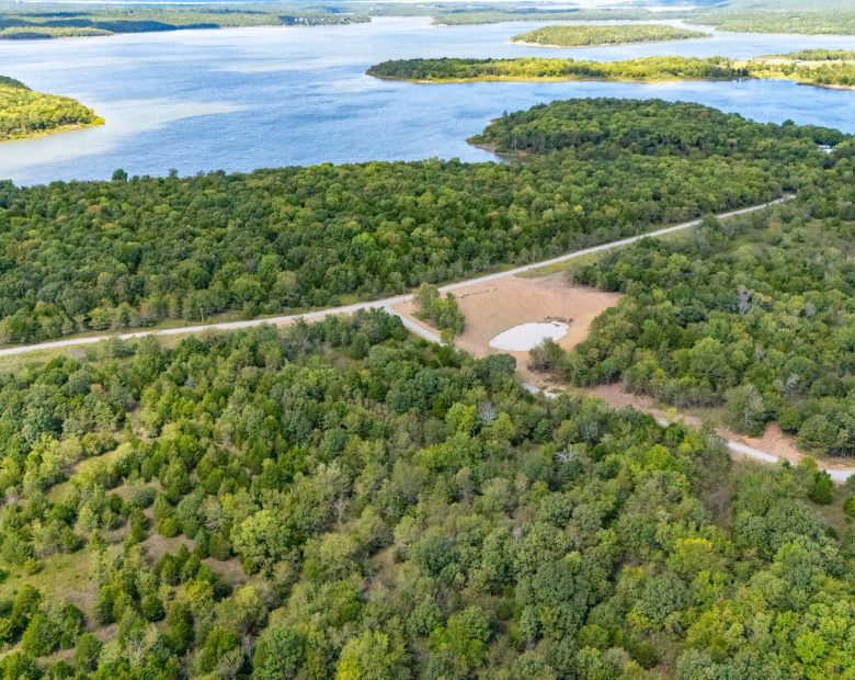 Reserves At Cattail Cove Phase II Tract 66 in Pittsburg County, OK